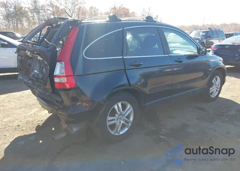 2010 Honda Cr-V Ex из США, поврежденный, VIN 5J6RE4H51AL084680